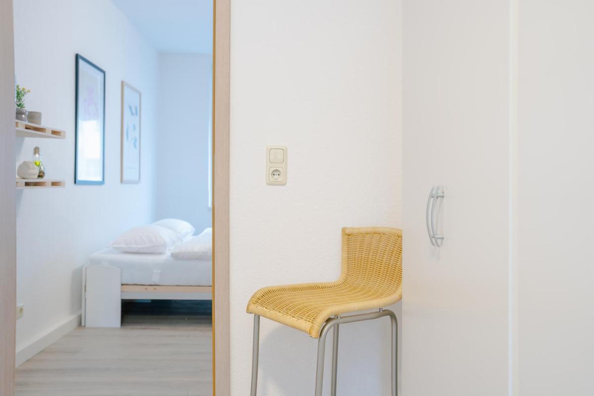 Ferienwohnung Laura In Gera Fuer Bis Zu 4 Personen - Neu Renoviert Dış mekan fotoğraf